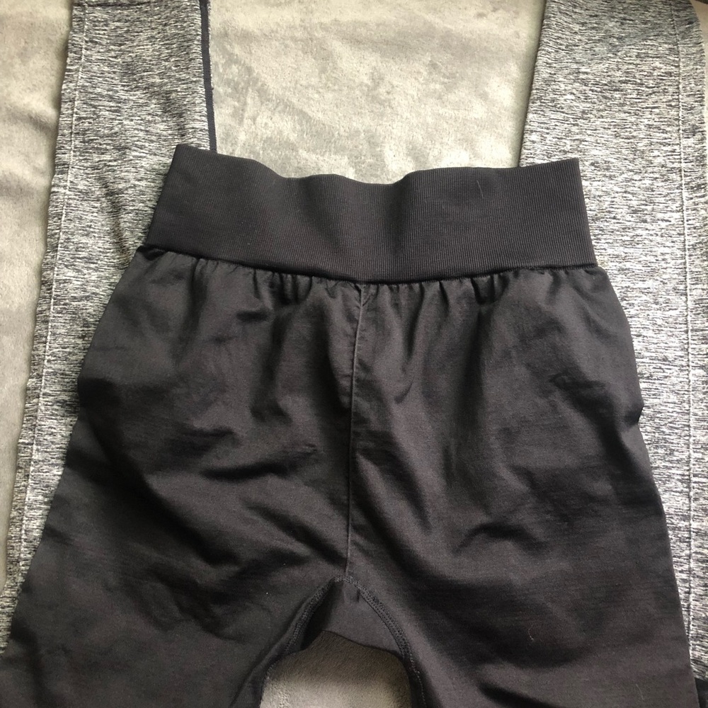 Gymshark two tone leggings